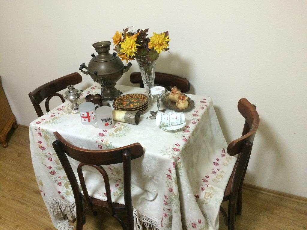 Lelas Apartment Tbilisi Luaran gambar